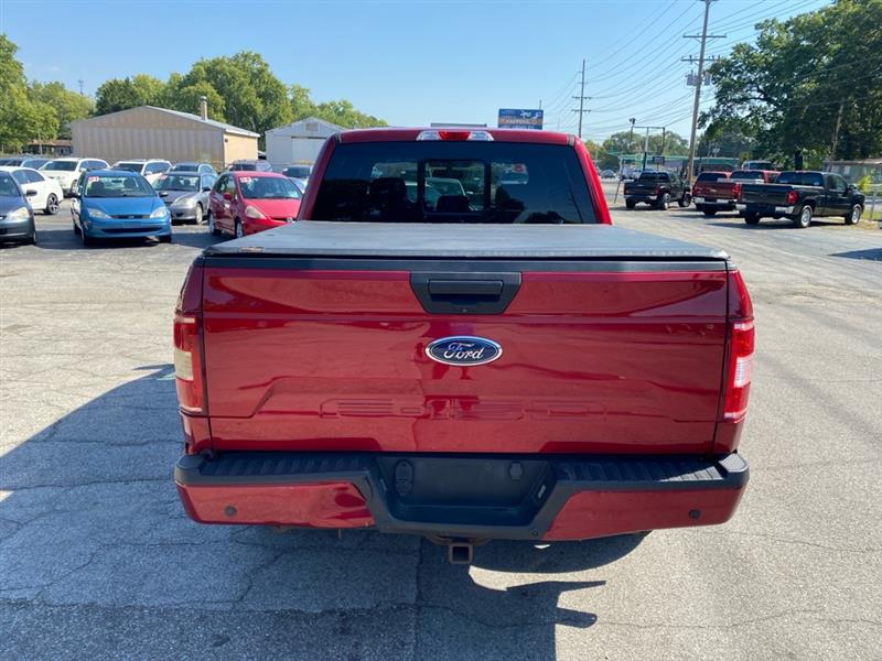 2018 Ford F-150 XL photo 2
