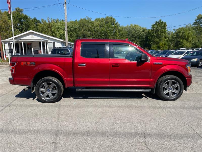 2018 Ford F-150 XL photo 3