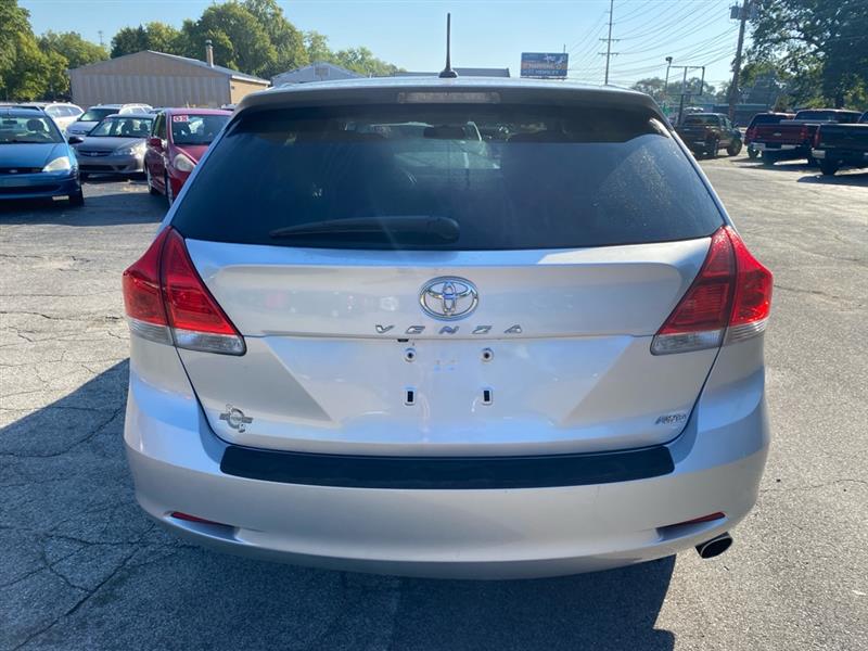 2011 Toyota Venza photo 3