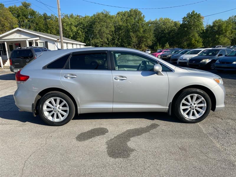 2011 Toyota Venza photo 4