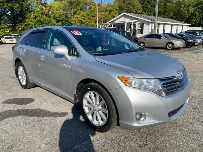 2011 Toyota Venza photo 5