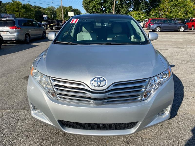 2011 Toyota Venza photo 6