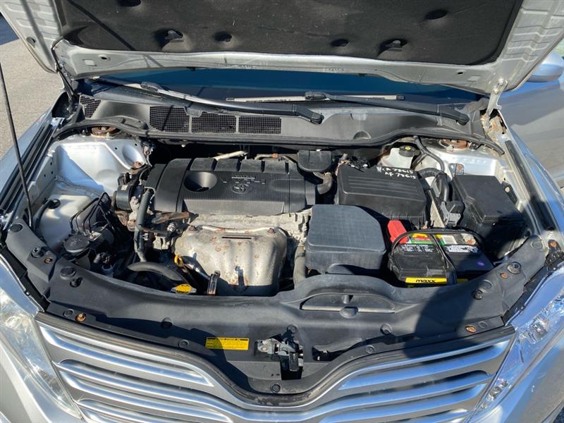 2011 Toyota Venza photo 7