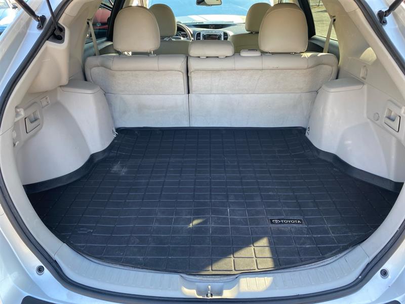 2011 Toyota Venza photo 10