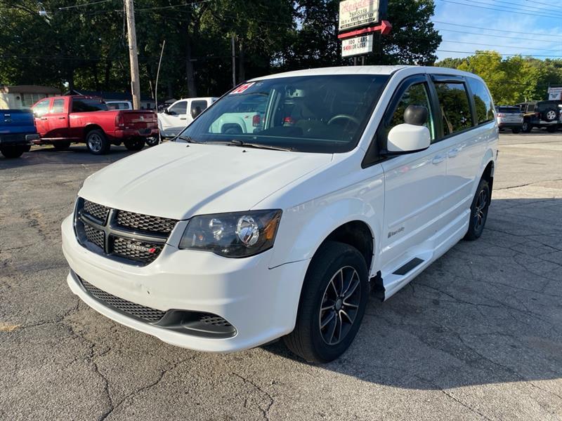 2016 Dodge Grand Caravan SE
