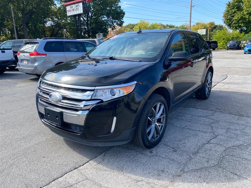2012 Ford Edge SEL AWD