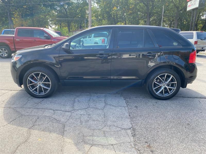 2012 Ford Edge SEL photo 2