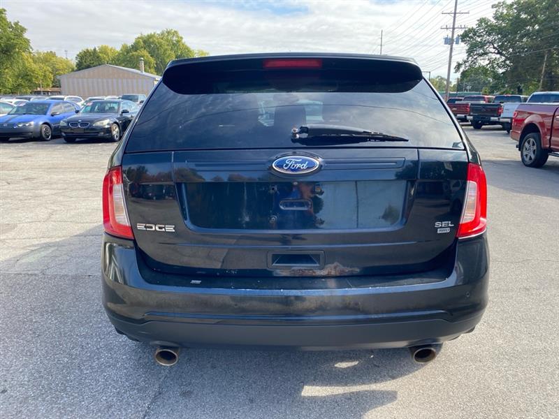 2012 Ford Edge SEL photo 3