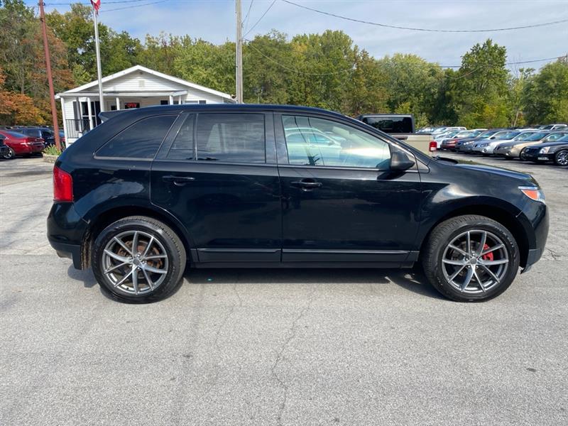 2012 Ford Edge SEL photo 4