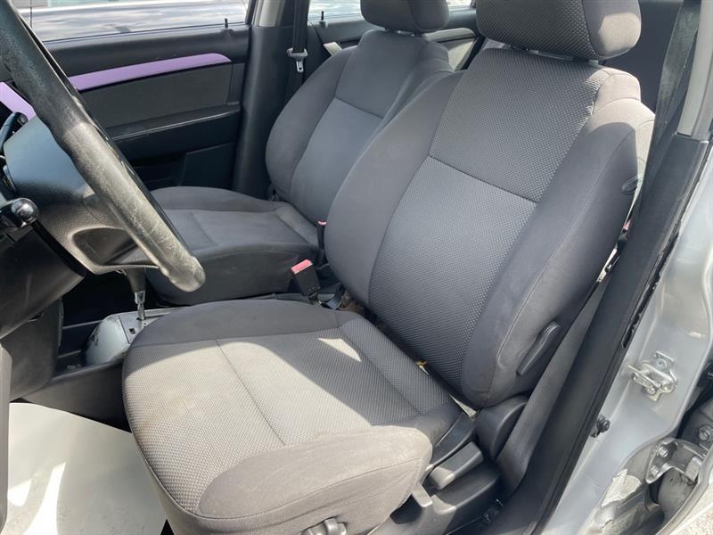 Chevrolet Aveo LS 4-Door 2008
