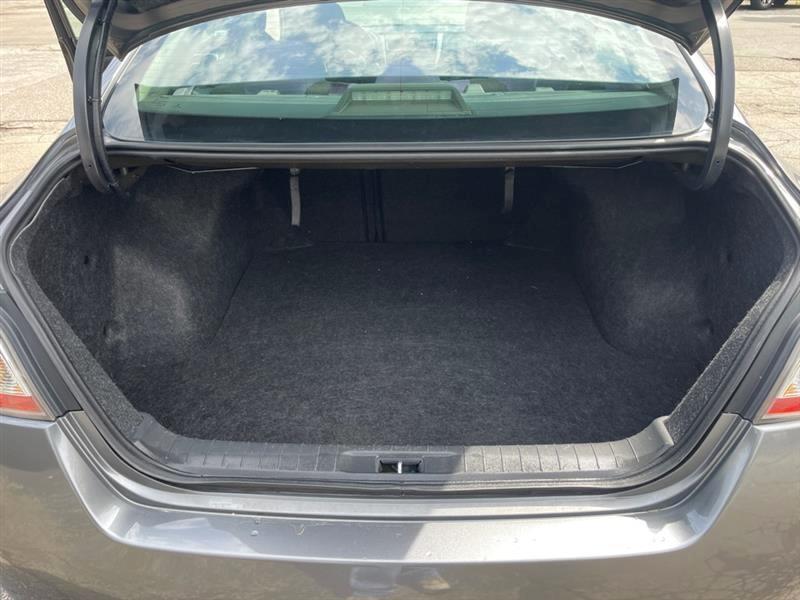 Chevrolet Aveo LS 4-Door 2008