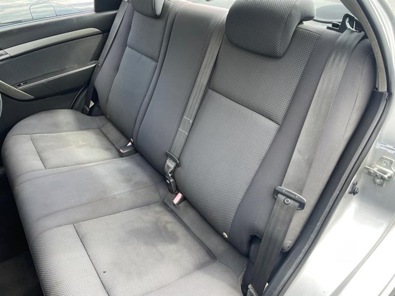 Chevrolet Aveo LS 4-Door 2008