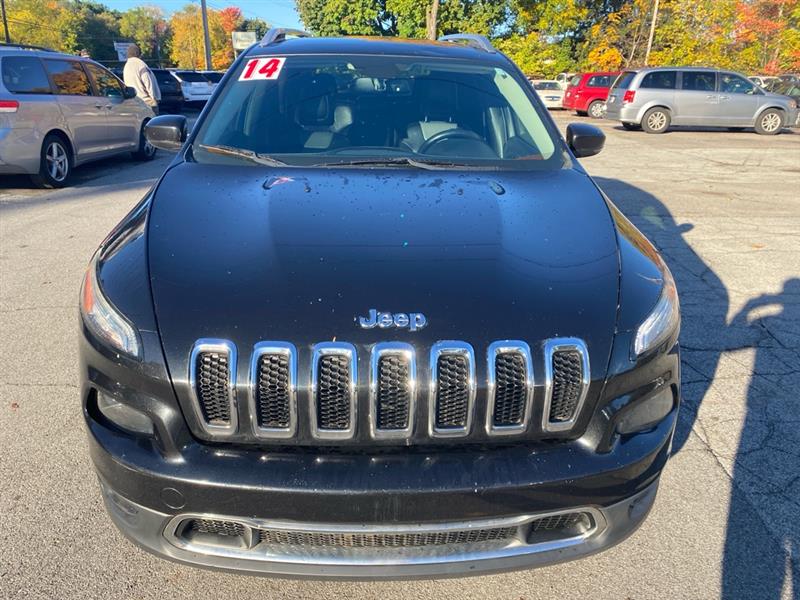 Jeep Cherokee Limited FWD 2014 Jeep Cherokee Limited FWD 2014