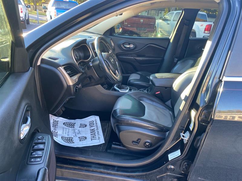 Jeep Cherokee Limited FWD 2014 Jeep Cherokee Limited FWD 2014