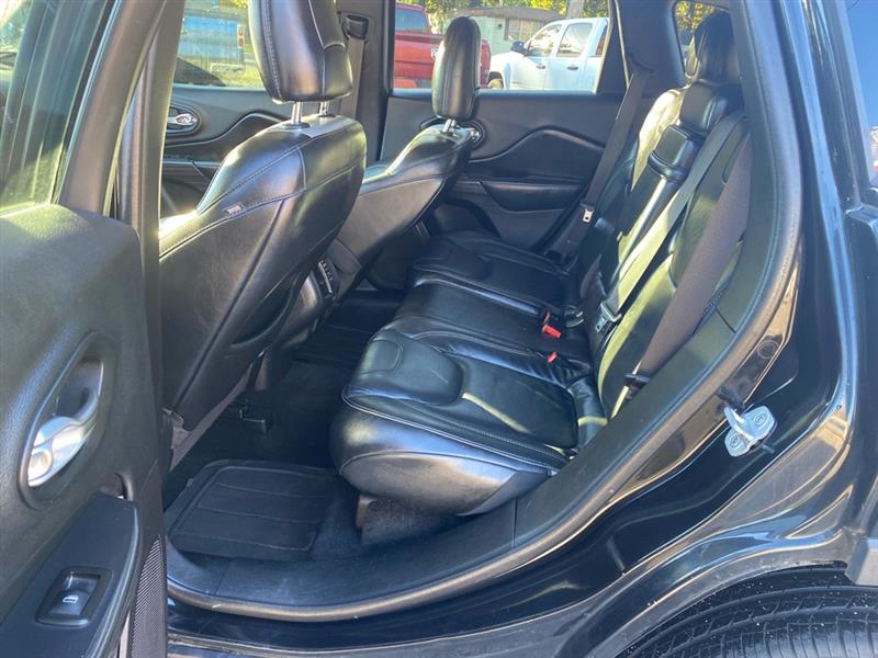 Jeep Cherokee Limited FWD 2014 Jeep Cherokee Limited FWD 2014