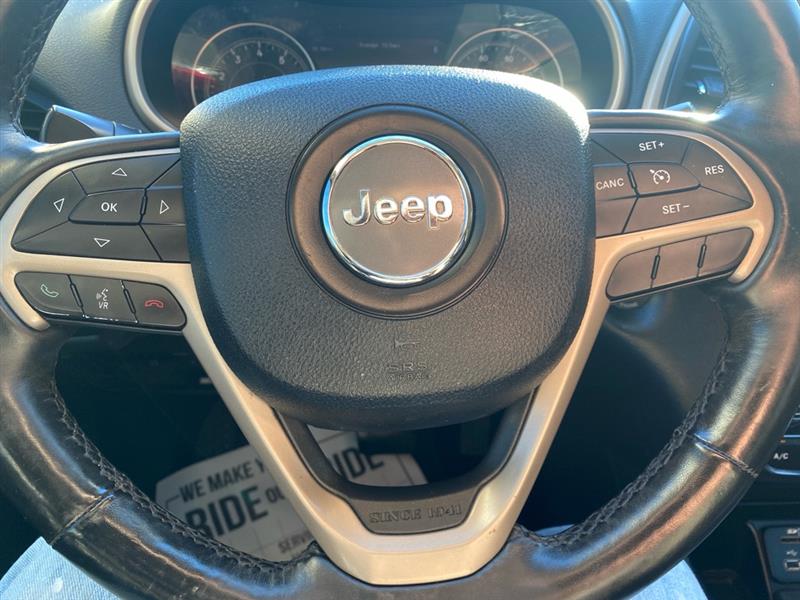 Jeep Cherokee Limited FWD 2014 Jeep Cherokee Limited FWD 2014
