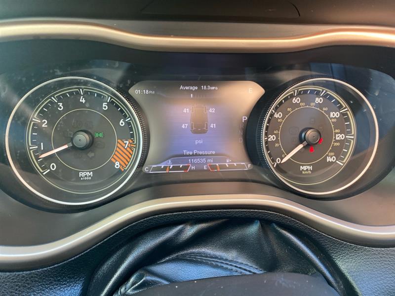 Jeep Cherokee Limited FWD 2014 Jeep Cherokee Limited FWD 2014