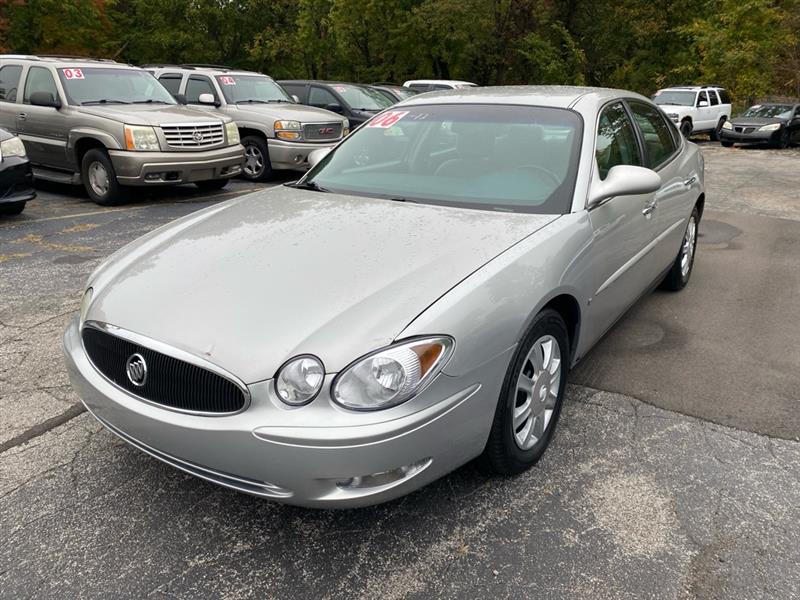 2006 Buick LaCrosse CX
