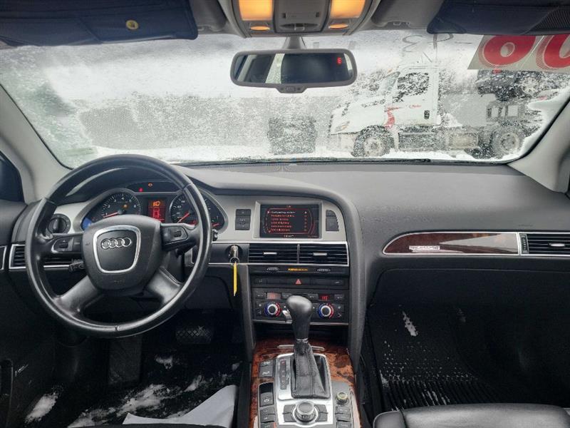 Audi A6 3.2 with Tiptronic 2008