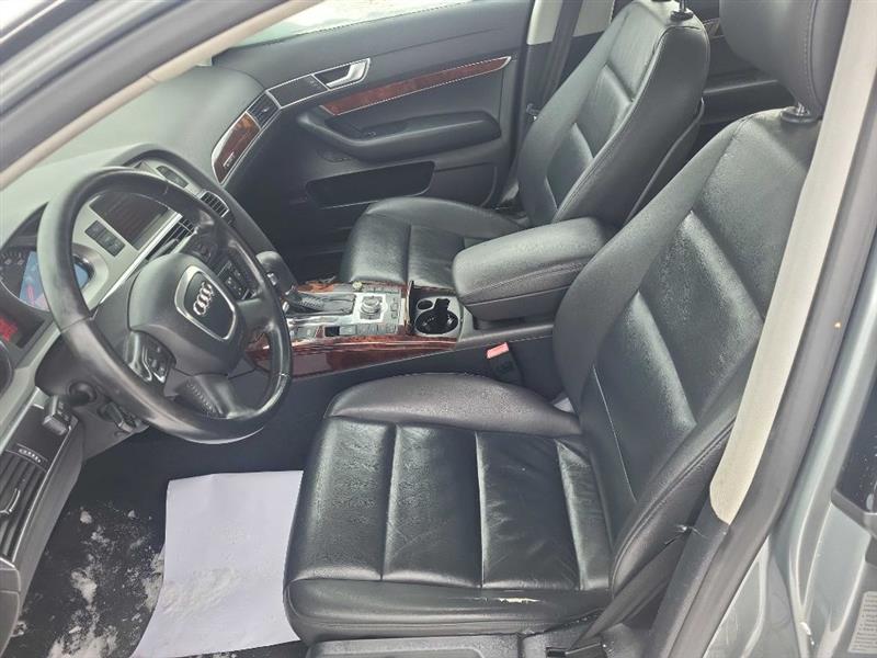 Audi A6 3.2 with Tiptronic 2008