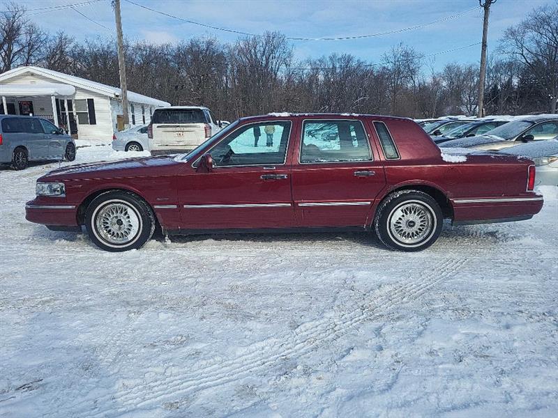 Lincoln Town Car Signature 1997