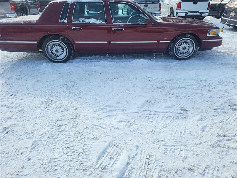 Lincoln Town Car Signature 1997