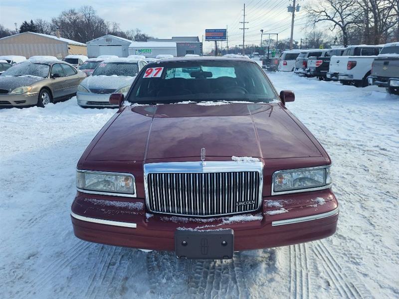 Lincoln Town Car Signature 1997