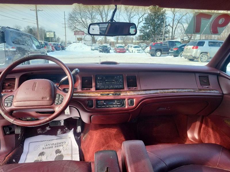 Lincoln Town Car Signature 1997