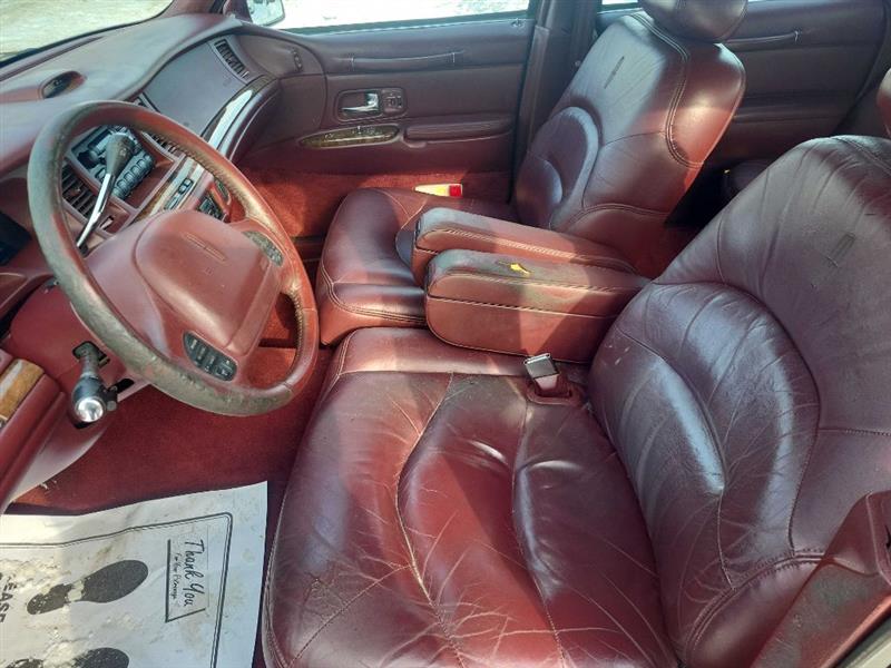 Lincoln Town Car Signature 1997