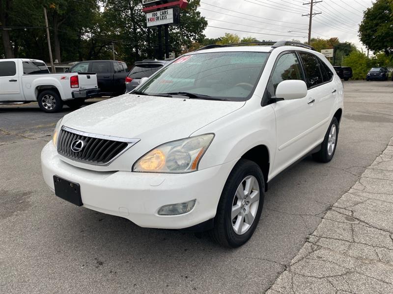2009 Lexus RX 350 AWD
