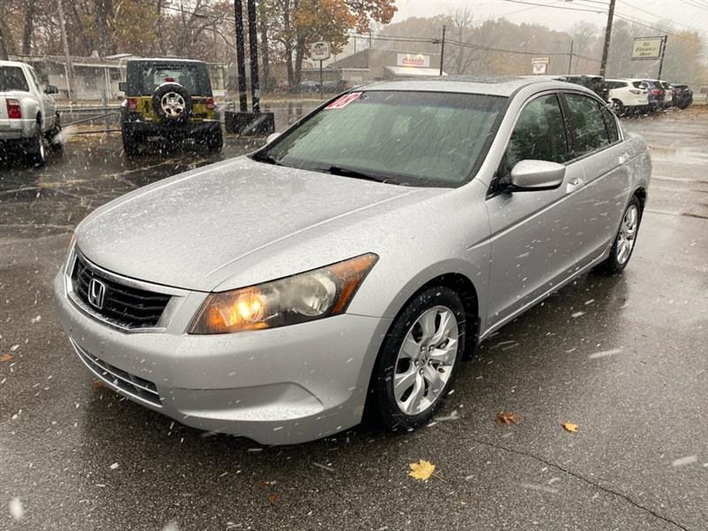 2008 Honda Accord EX