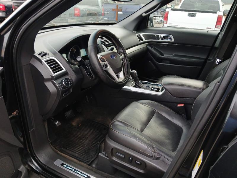 Ford Explorer Sport 4WD 2015