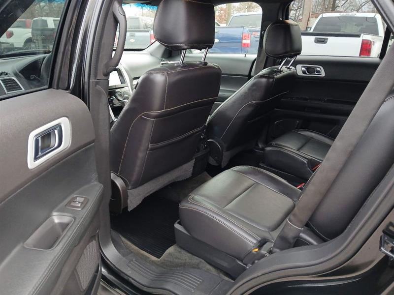 Ford Explorer Sport 4WD 2015