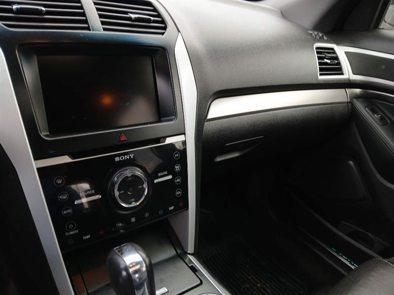 Ford Explorer Sport 4WD 2015