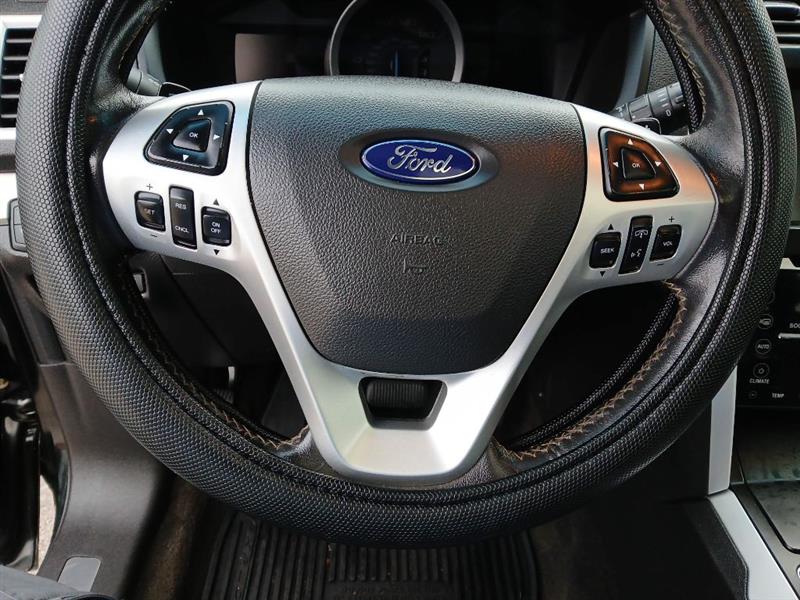 Ford Explorer Sport 4WD 2015