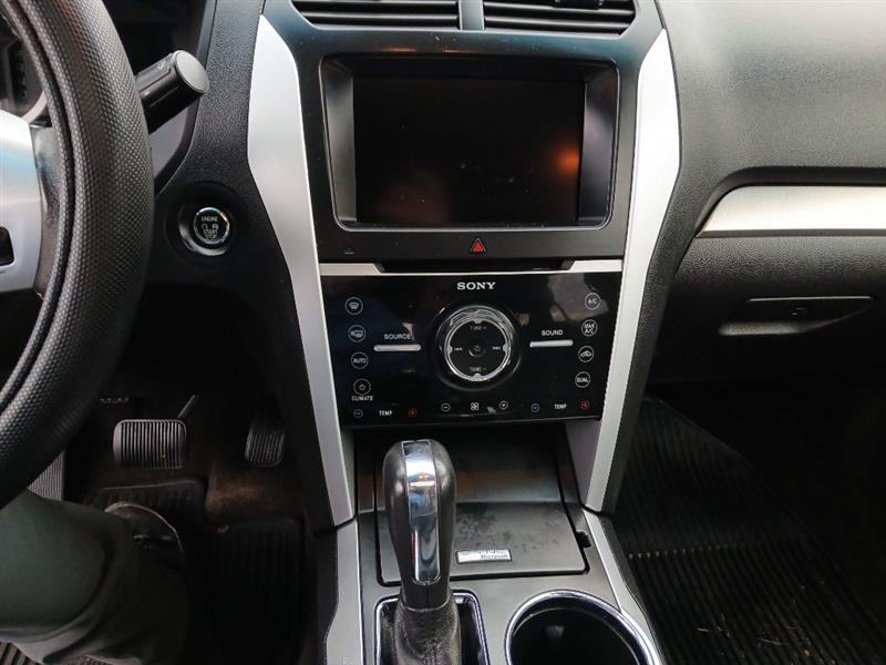 Ford Explorer Sport 4WD 2015