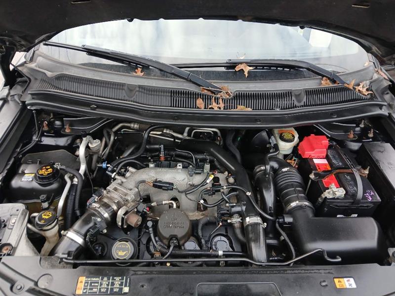 Ford Explorer Sport 4WD 2015