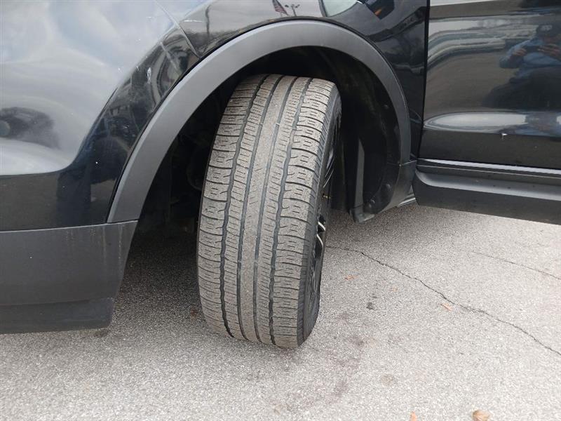 Ford Explorer Sport 4WD 2015