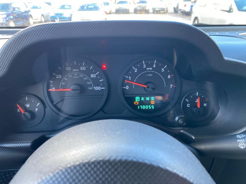 Jeep Wrangler Unlimited X 4WD 2008 Jeep Wrangler Unlimited X 4WD 2008