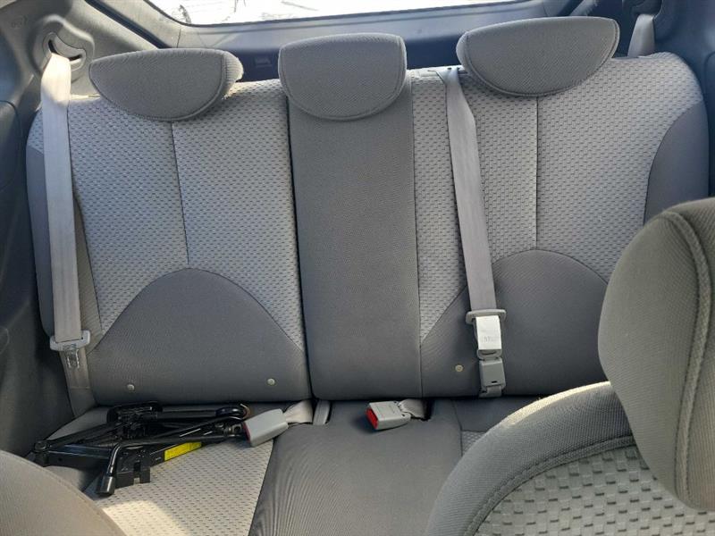 Hyundai Accent GS 3-Door 2009