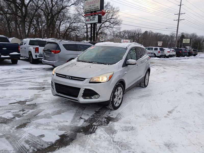 2014 Ford Escape Titanium 4WD