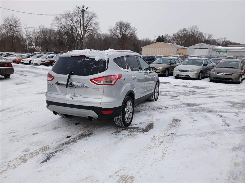 Ford Escape Titanium 4WD 2014