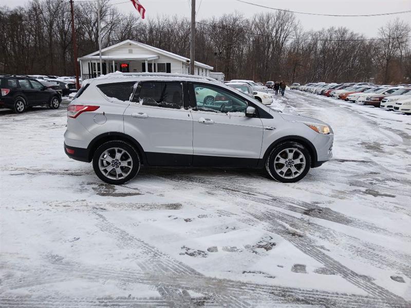 Ford Escape Titanium 4WD 2014