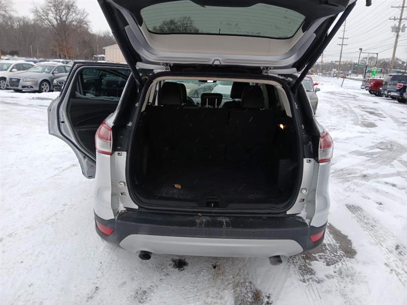 Ford Escape Titanium 4WD 2014