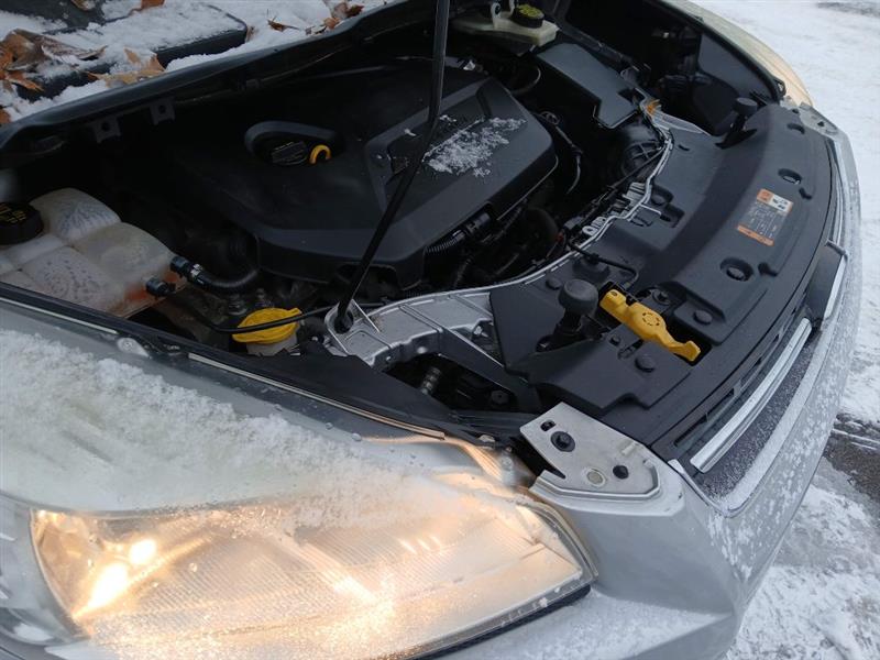 Ford Escape Titanium 4WD 2014