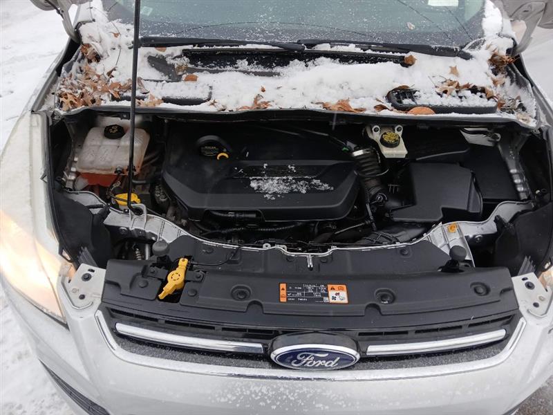 Ford Escape Titanium 4WD 2014