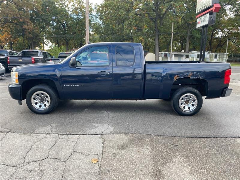 Chevrolet Silverado 1500 LT2 Ext. Cab Long Box 2WD 2008 Chevrolet Silverado 1500 LT2 Ext. Cab Long Box 2WD 2008