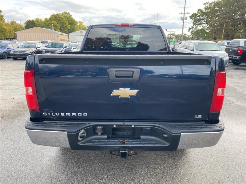 Chevrolet Silverado 1500 LT2 Ext. Cab Long Box 2WD 2008 Chevrolet Silverado 1500 LT2 Ext. Cab Long Box 2WD 2008