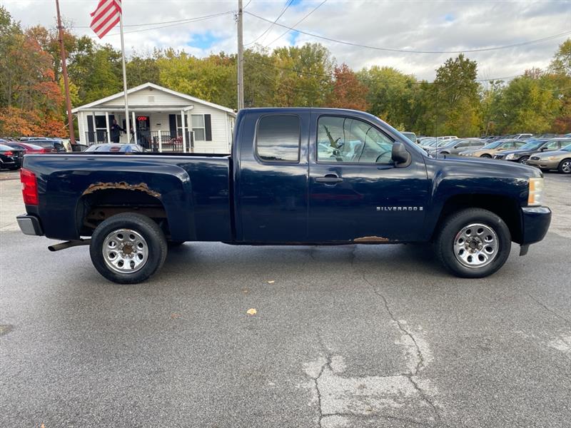 Chevrolet Silverado 1500 LT2 Ext. Cab Long Box 2WD 2008 Chevrolet Silverado 1500 LT2 Ext. Cab Long Box 2WD 2008