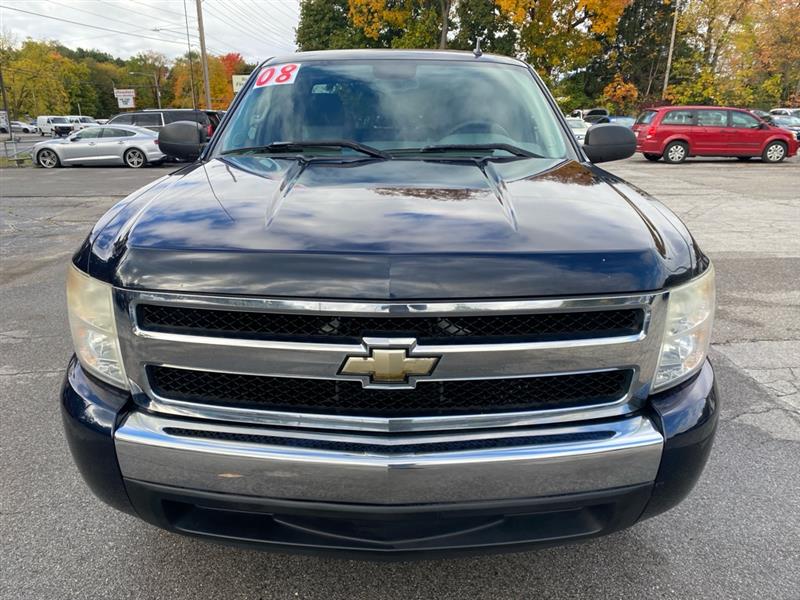Chevrolet Silverado 1500 LT2 Ext. Cab Long Box 2WD 2008 Chevrolet Silverado 1500 LT2 Ext. Cab Long Box 2WD 2008